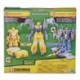 Transformers Bumblebee Cyberverse Adventures Dinobots Unite Dino Combiners Bumbleswoop Figures