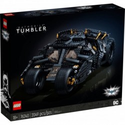 LEGO DC Batman 76240 Batmobile Tumbler