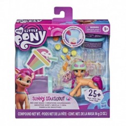My Little Pony: A New Generation Story Scenes Mix and Make Sunny Starscout