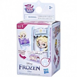 Disney Frozen 2 Twirlabouts Series 1 Elsa Sleigh for Tent, Includes Elsa Doll and Accessories