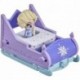 Disney Frozen 2 Twirlabouts Series 1 Elsa Sleigh for Tent, Includes Elsa Doll and Accessories
