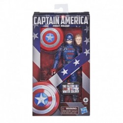 Marvel Legends Series Avengers 6-inch Scale Captain America: John F. Walker Figure