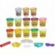 Play-Doh Unicorn Colors 13-pack of Non-toxic Modeling Compound 6 Tools