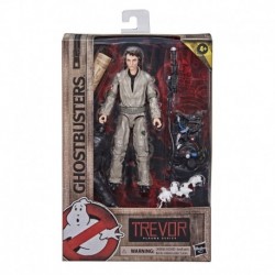 Ghostbusters Plasma Series Trevor Toy 6-Inch-Scale Collectible Ghostbusters: Afterlife Figure
