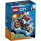 LEGO City Stunt 60311 Fire Stunt Bike