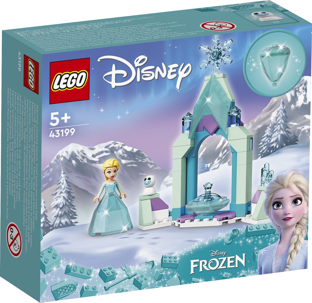 Disney frozen online lego