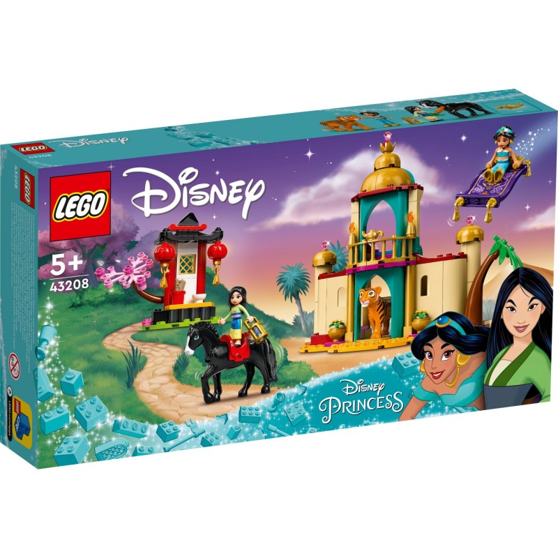 Mulan store lego set