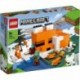 LEGO Minecraft 21178 tbd Minecraft Fox 2022