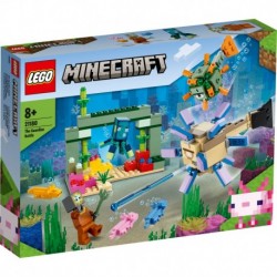 LEGO Minecraft 21180 tbd Minecraft Underwater 2022