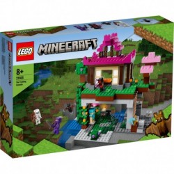 LEGO Minecraft 21183 tbd Minecraft Dojo Cave 2022