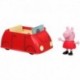 Peppa Pig Peppa's Adventures Little Vehicles Little Red Car Toy