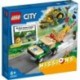 LEGO City Missions 60353 Wild Animal Rescue Missions
