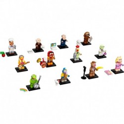 LEGO Minifigures 71033 The Muppets Complete Set of 36