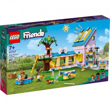 LEGO Friends 41727 Dog Rescue Center