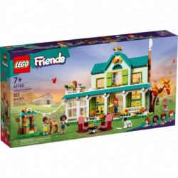 LEGO Friends 41730 Autumn's House