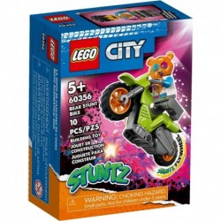 LEGO City 60356 Bear Stunt Bike