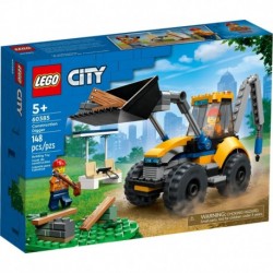 LEGO City 60385 Construction Digger