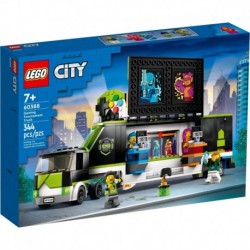 LEGO City 60388 Gaming Tournament Truck