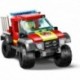LEGO City 60393 4x4 Fire Truck Rescue