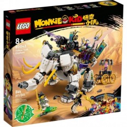 LEGO Monkie Kid 80043 Yellow Tusk Elephant