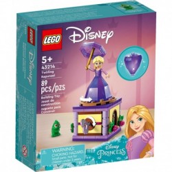 LEGO Disney 43214 Twirling Rapunzel