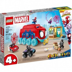 LEGO Marvel 10791 Team Spidey's Mobile Headquarters
