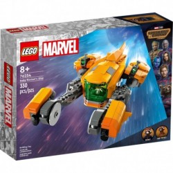 LEGO Marvel 76254 Baby Rocket's Ship