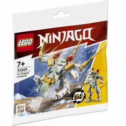 LEGO Ninjago 30649 Ice Dragon Creature