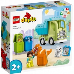 LEGO Duplo 10987 Recycling Truck