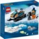 LEGO City 60376 Arctic Explorer Snowmobile