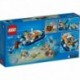 LEGO City 60377 Explorer Diving Boat