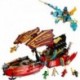 LEGO Ninjago 71797 Destiny's Bounty - race against time