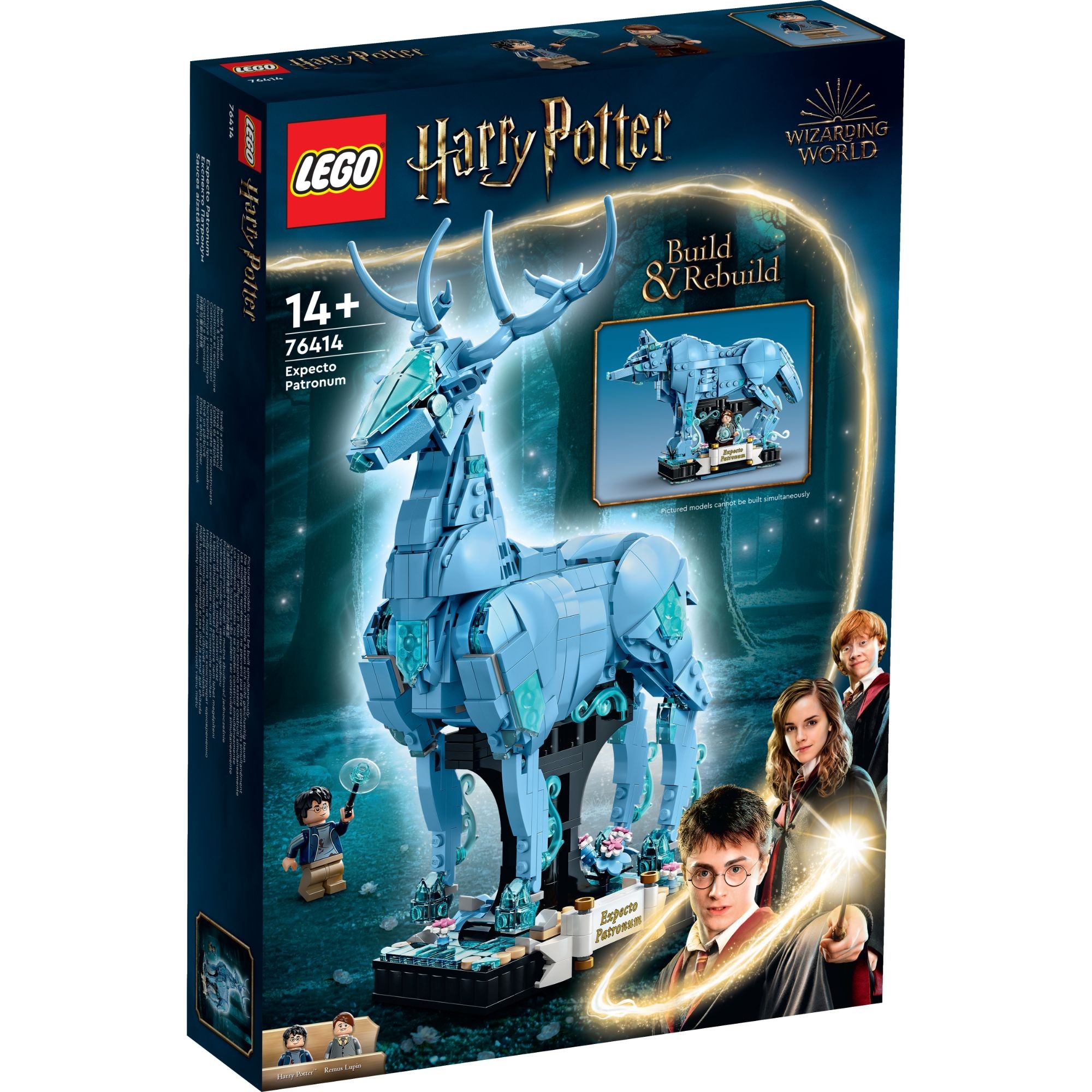 Lego harry best sale potter remus lupin