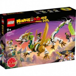 LEGO Monkie Kid 80047 Mei's Guardian Dragon