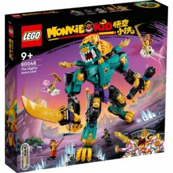 LEGO Monkie Kid 80048 The Mighty Azure Lion