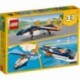 LEGO Creator 31126 Supersonic-jet