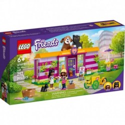 LEGO Friends 41699 Pet Adoption Cafe