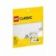 LEGO Classic 11026 White Baseplate