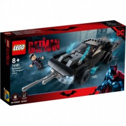 LEGO DC Comics Super Heroes 76181 Batmobile: The Penguin Chase