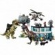 LEGO Jurassic World 76949 Giganotosaurus & Therizinosaurus Attack