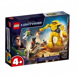 LEGO Disney Pixar Lightyear 76830 Zyclops Chase