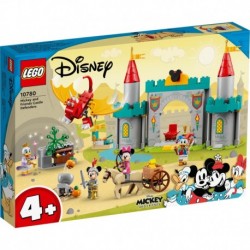 LEGO Mickey & Friends 10780 Mickey and Friends Castle Defenders