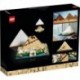 LEGO Architecture 21058 Great Pyramid of Giza
