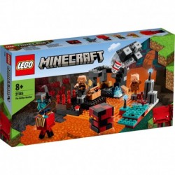 LEGO Minecraft 21185 tbd-Minecraft-Nether-2022