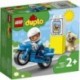 LEGO DUPLO Town 10967 Police Motorcycle