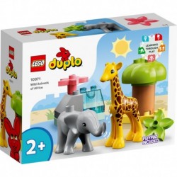 LEGO DUPLO Town 10971 Wild Animals of Africa