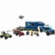 LEGO City Police 60315 Police Mobile Command Truck