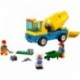 LEGO City Great Vehicles 60325 Cement Mixer Truck