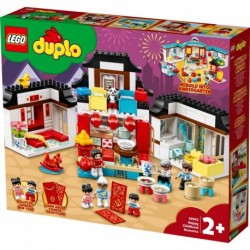 LEGO DUPLO Town 10943 Happy Childhood Moments