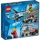 LEGO City Police 60243 Police Helicopter Chase